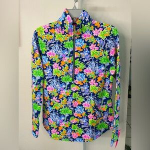 Lilly Pulitzer X Disney Pullover
